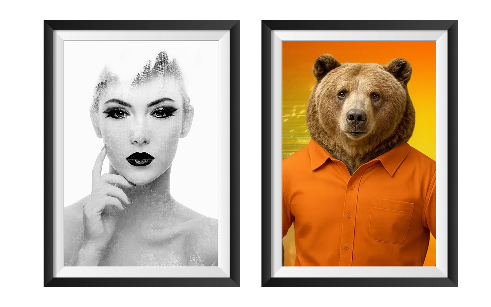 Fotografie Referenz